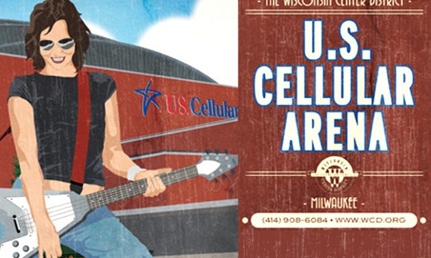 U.S. Cellular Arena, Milwaukee, WI