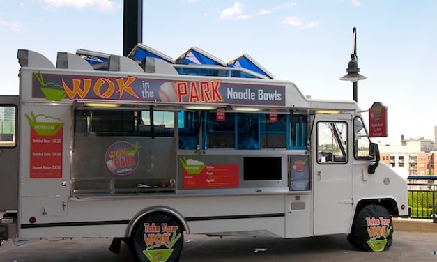 Aramark and Rockies Debut MLBâs First Food Truck