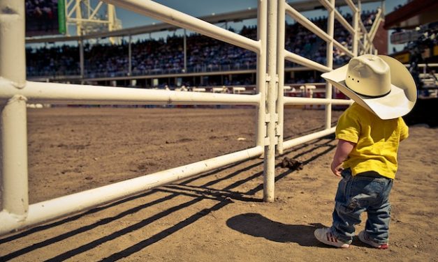 Growing up Rodeo