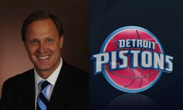 Detroit Pistons Hire Mannion As New President