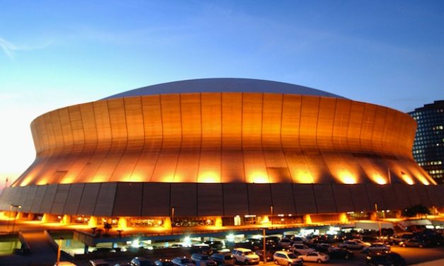 Superdome Meets $12M Mark with Mercedes Deal