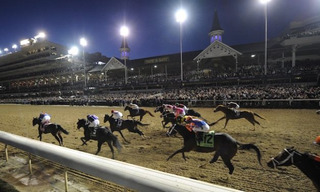 The Art of the Game Soars with Breedersâ Cup