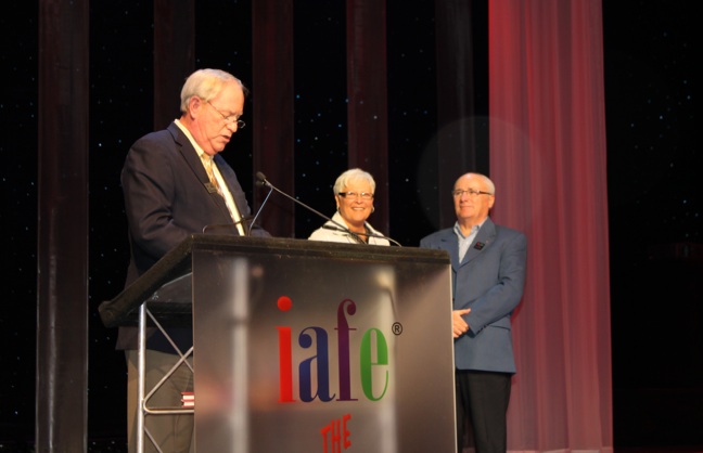 IAFE Remembers Fair Tragedies and Celebrates Support at 119th Conference