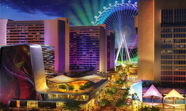 First Look: Las Vegas’ Linq Project