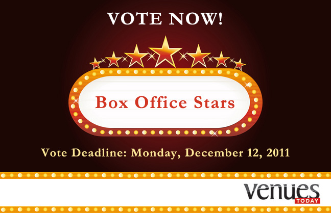 Vote for a Box Office Star!