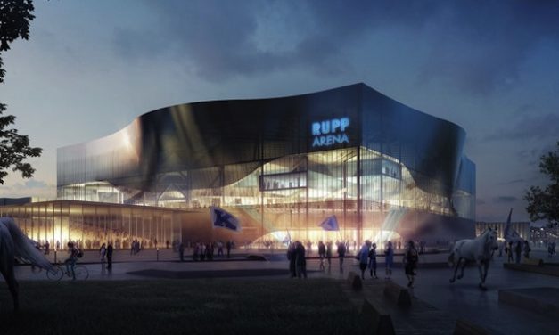 First Look: Rupp Arena, Lexington, Ky.
