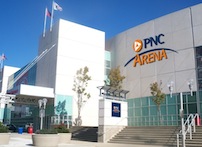 Naming Rights: PNC Arena, Raleigh, N.C.