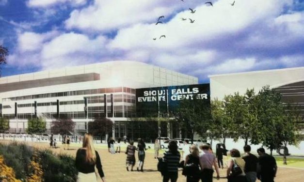 Naming Rights: Sioux Falls Events Center