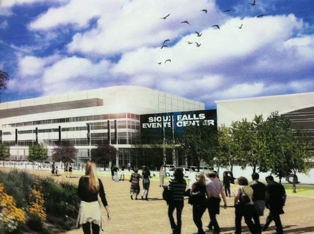 Naming Rights: Sioux Falls Events Center
