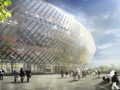 Naming Rights: Tele2 Arena