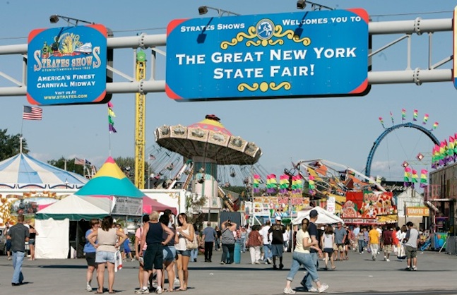 Accountability Decreases Attendance at New York State Fair