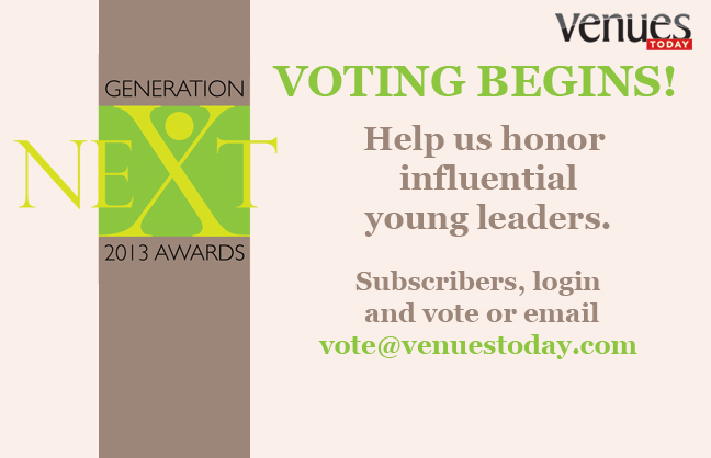 2013 Generation Next Vote Now!