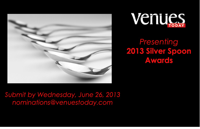 2013 Silver Spoon Award – Submit nominations!