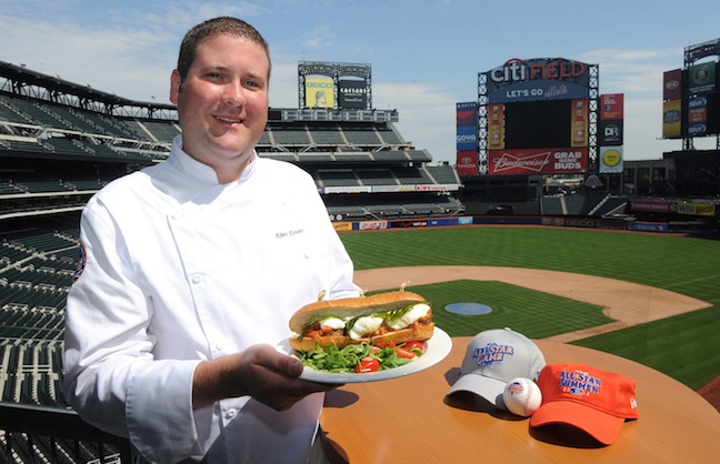 On the Menu: MLB All-Star Game
