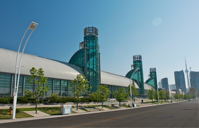 Toronto’s Exhibition Place Selects Ovations Food Services