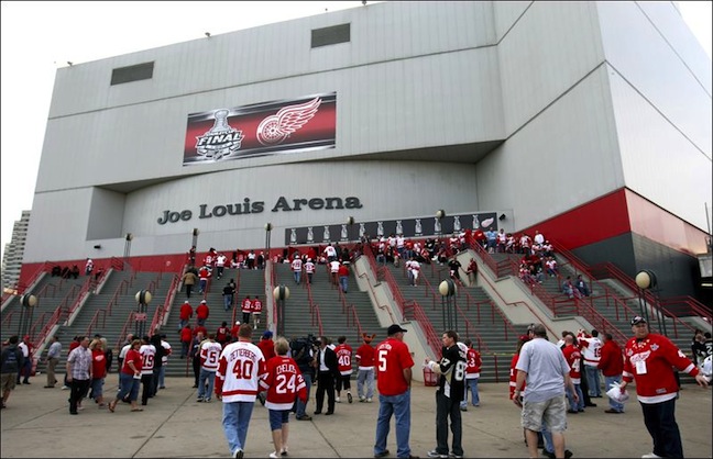 Bankruptcy no road block for Detroit Red Wings