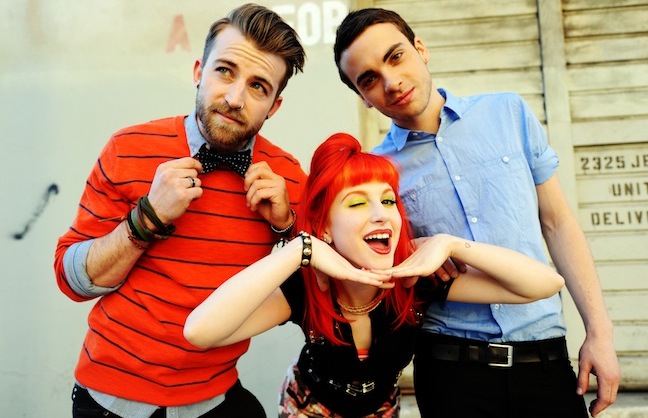 Paramore Go Ticketless for Current Tour