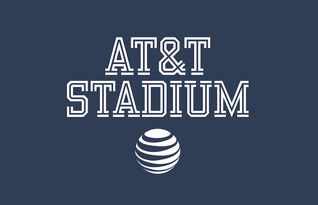 Naming Rights: AT&T Stadium