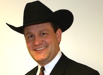 New President at Houston Livestock Show