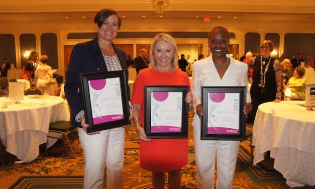 Venues Today Women of Influence Class of 2013 Honored at IAVM