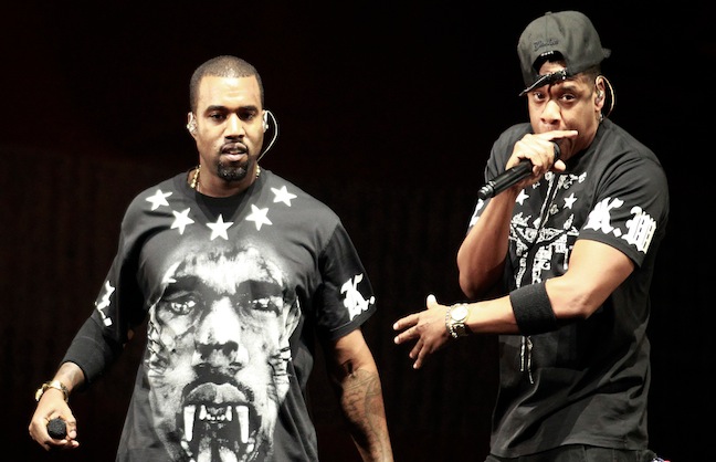 Jay Z and Kanye West Tours Doubling Up In Key Cities