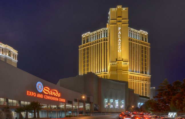 Las Vegas Meeting Venues’ Record Green Certification