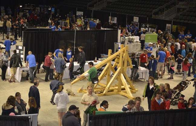 Science Rendezvous and Bike Rodeo Among Success Stories