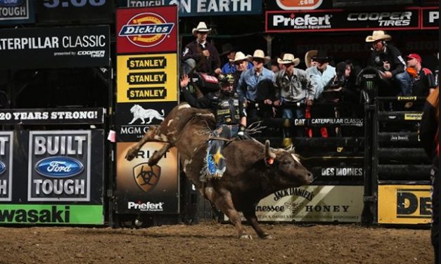 PBR Celebrates Two Decades with Vegas Event