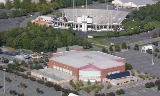WFU Contracts with Greensboro Coliseum