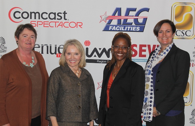 Panelists Upbeat on Opportunities for Women