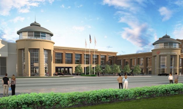 Green Bay Convention Center Expands
