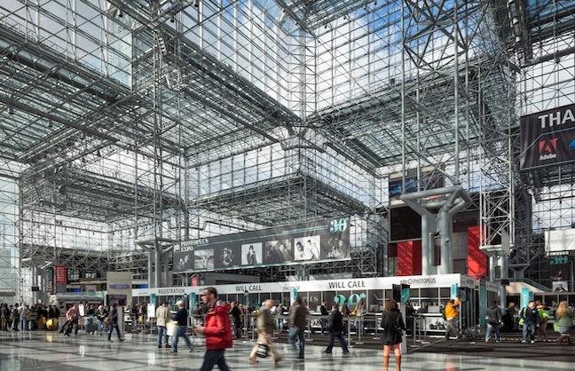 Javits Center Looks to Attract New Business