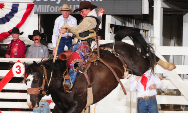 New Event and Targeted Marketing Help the Rodeo