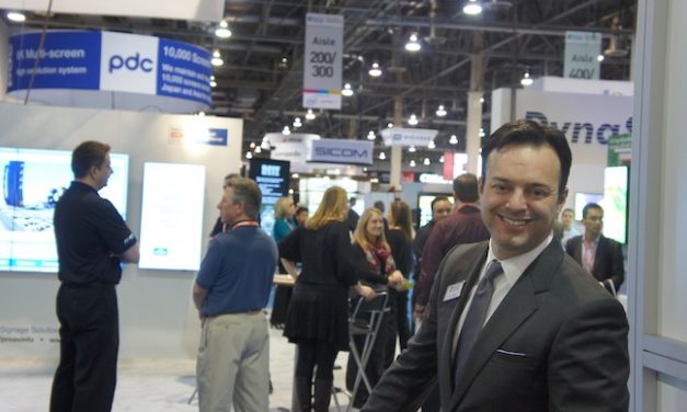Digital Signage Buyers and Sellers Gather in Vegas