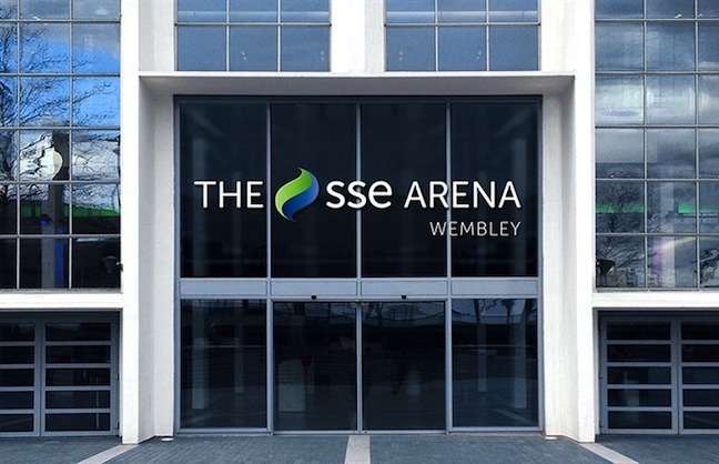 AEG Partners Again with SSE for Naming Rights