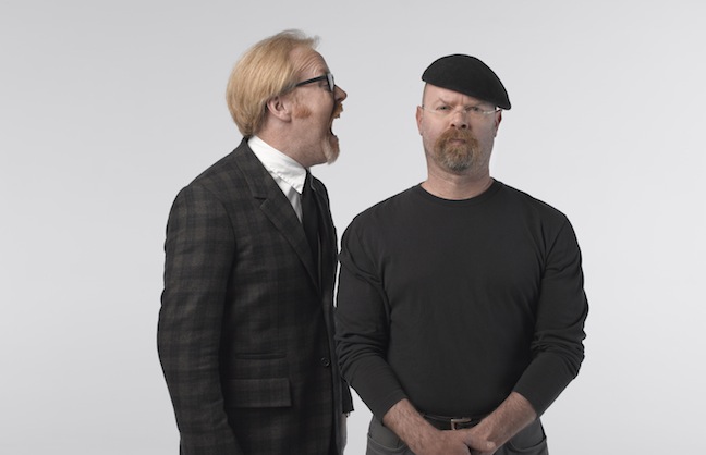 MythBusters Announce 2014 Tour