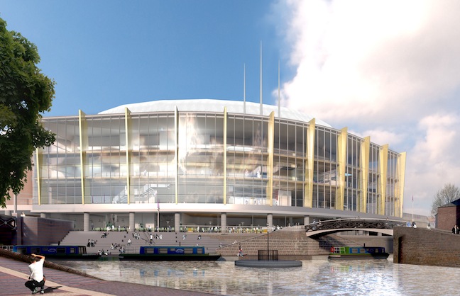 The NIA Nears Completion of Redevelopment