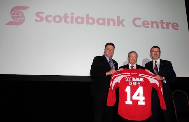 Scotiabank Scores Naming Rights in Halifax