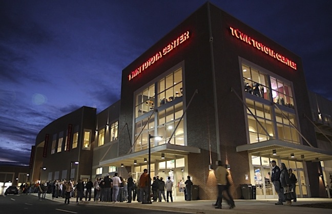Settlement Reached in Town Toyota Center Suit