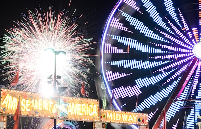 Ohio State Fair Has a Record-Breaking 2014