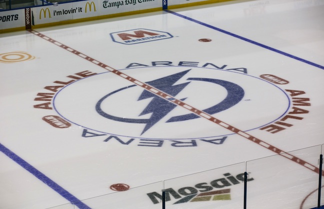 Tampa Arena Secures New Naming Rights