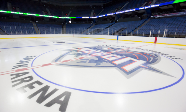 NHL Arena’s Mission to Conserve Water