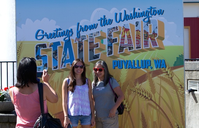 Over A Million Attend Washington State Fair