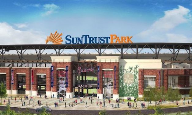 Braves, SunTrust Announce Naming Rights Deal