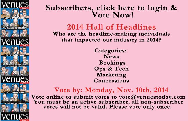 Vote for 2014 Hall of Headlines by Nov. 10th!