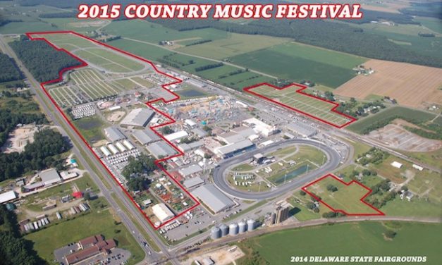 Delaware to Host Country Music Fest