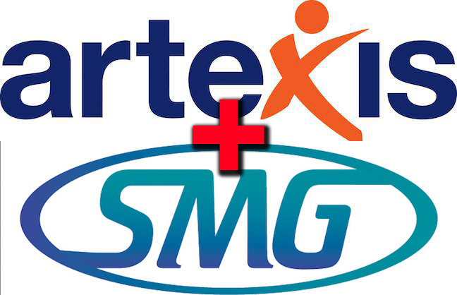 SMG Partners with Artexis