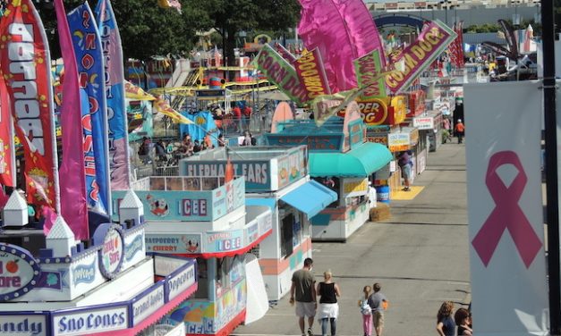 State Fair is in the Pink