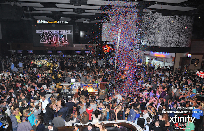 NYE Lucrative for Most Venues