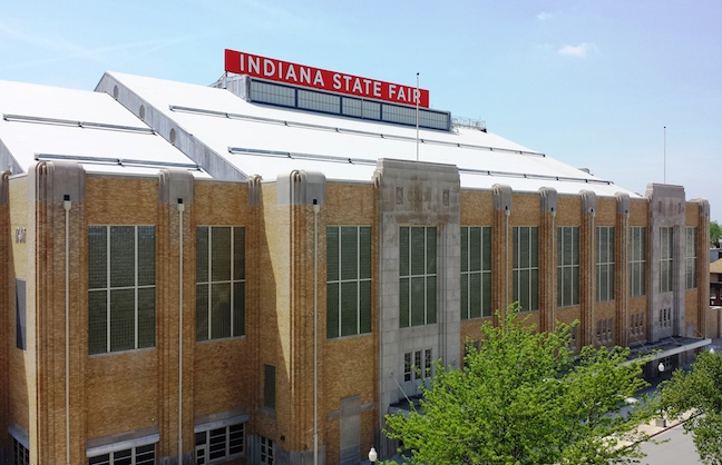 State Fairgrounds Coliseum Gets New Name